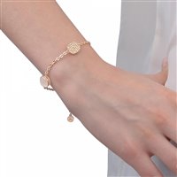 Bracciale Morellato Donna Gemma in Argento Occhi di gatto SAKK97 - SAKK97